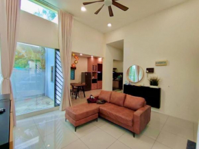 Banglo setingkar dekat airport Kepala Batas -Pinky Sweet Homestay Alor Setar 3 rooms plus 1 musolla with 2 bathrooms